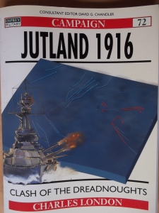 OSPREY CAMPAIGN  072. JUTLAND 1916